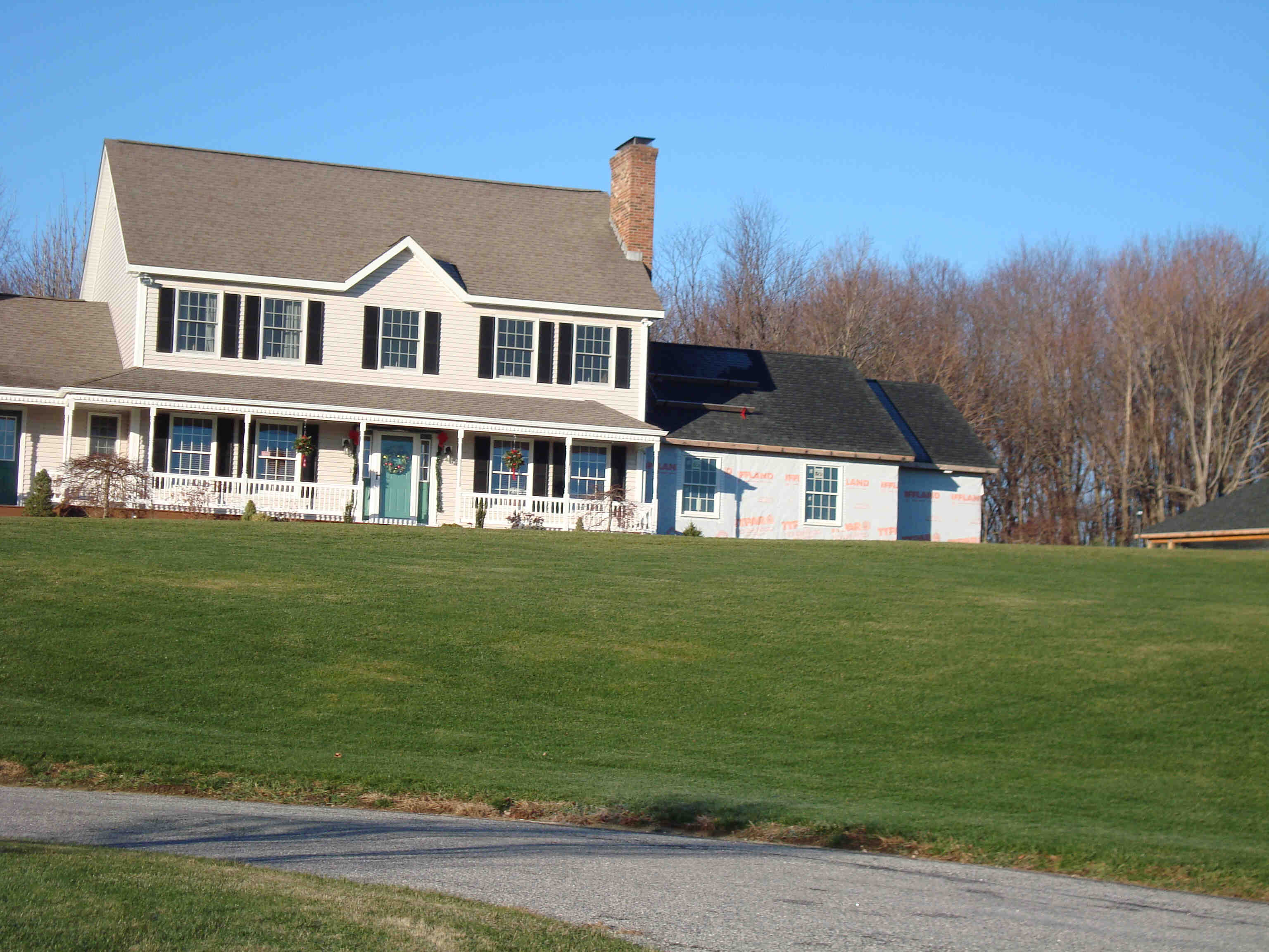 Building photograph for 62 LONG HORIZON RD